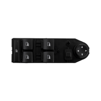 Interrupteur principal de lève-vitre électrique OEM 61313414352 pour BMW X3 E83 2004-2010, interrupteur de commande de vitre