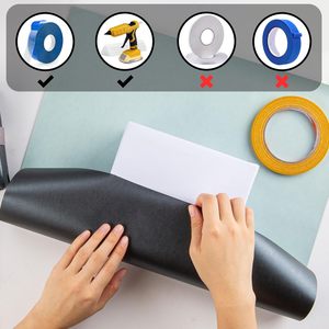 Yarcony Shimmer Charcoal Black <b>Wrapping</b> <b>Paper</b> 17 Inches X 16.5 Feet Pearly Lustre Gift Wrap Solid Color - Product Image 5
