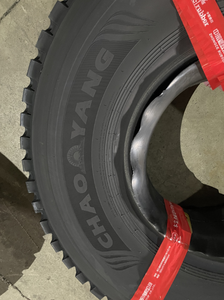 ยางรถบรรทุกหนักใหม่ 12.00R20 ยางเรเดียลแบบมีท่อยาง ราคาขายส่ง - Product Image 3