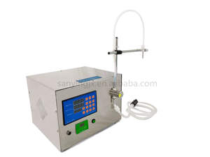 Machine <span class=keywords><strong>de</strong></span> remplissage <span class=keywords><strong>de</strong></span> liquide buccal, 4 l, 1/2/4/<span class=keywords><strong>6</strong></span> têtes, contrôle numérique, <span class=keywords><strong>pompe</strong></span> magnétique, <span class=keywords><strong>pour</strong></span> produits cosmétiques, parfums - Product Image 2