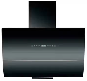 <span class=keywords><strong>Hotte</strong></span> <span class=keywords><strong>de</strong></span> cuisine OEM 90cm, aspiration latérale <span class=keywords><strong>de</strong></span> l'hôtel, grand écran tactile ventilé, acier inoxydable, classe d'efficacité énergétique automatique - Product Image 2