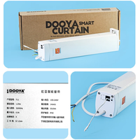 Nuovo Motore per Tende Dooya T11 con Crittografia Intelligente 100V-240V, Interfaccia Elettrica Tuya Zigbee, Compatibile con Alexa e Google Smart Home