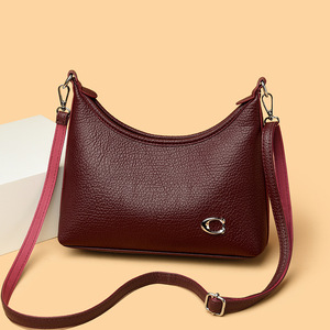 Nuevas Bolsas de Mensajero de Alta Calidad para Mujer, Bolsos de Mano de Cuero PU, Bolsos Cruzados, Bolsos de Hombro de Diseñador para Mujer, Bolsos Tote con Asa Superior - Product Image 2