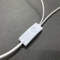 S5830 Asli Headphone In-Ear 3.5Mm Earbud Olahraga Headset dengan Mic untuk Samsung Galaxy S6 S7 Edge S8 Note 8 9