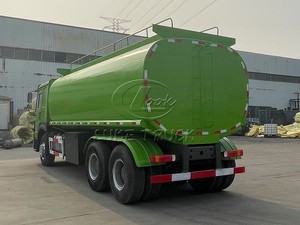 Camión de Reabastecimiento Móvil Original de 25000L-30000L, Camión Sinotruk Howo, Camión de Reabastecimiento de Combustible para Aviones en Venta, Precio del Vehículo - Product Image 2
