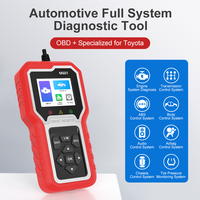 Dispositif de diagnostic complet des systèmes automobiles M601A pour Toyota, Lexus et Scion