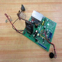 Placa de Circuito Plc Parte PZ015C con Cables, Suministro a Granel