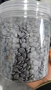 เม็ดพีวีซีชนิดแข็งบริสุทธิ์สำหรับข้อต่อท่อ - Product Image 3