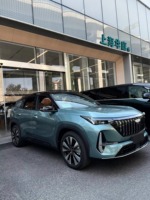 Geely Starray 5 portes, 5 places, 2.0TD automatique, 215 km/h, Geely Cityray, voitures chinoises, Geely Boyue L