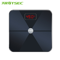 Alta calidad OEM Digital inteligente electrónico Digital análisis de grasa corporal Personal esposa Bluetooth balanza