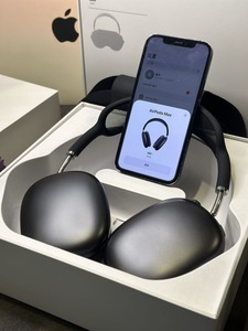 Entrepôt américain UE – Neuf, d'occasion, avec logo original 1.1 pour AirPods Max ANC Pro 3 2ème génération pour Max AirPod Pro 2 – Numéro de série valide - Product Image 2