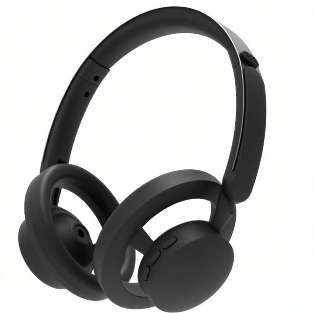 Children Low-priced Wholesale Fashionable New Style Over-ear Wireless Earphones for 5.3 ANC IPX6 Aviation Mobile Phone