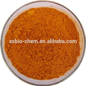 Chất lượng cao GMP tiêu chuẩn cấp thực phẩm curcuminoids nghệ chiết xuất Bột Rễ Curcumin - Product Image 2