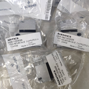 0821003026 0821003027 0821003028 Aventics NR02 วาล์วควบคุมแบบ Pilot Operated สำหรับการใช้งานของเหลว 0821003026,0821003027,0821003028 คุณภาพสูง - Product Image 2
