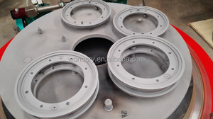 Wonder-four industriel électrique de 60kw à longue durée de vie pour le traitement thermique de la nitruration du Plasma - Product Image 4