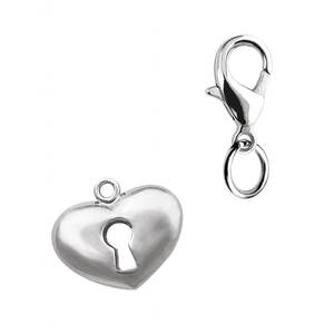 Componenti per Gioielli a Forma di Cuore Affascinanti Mm16x14 - Product Image 1