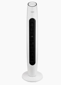 <span class=keywords><strong>Ventilateur</strong></span> de tour électrique en plastique certifié CE avec télécommande pour la maison et l'hôtel - Product Image 2