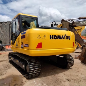 <b>Cheap</b> Price Komatsu PC130-7 Excavator Original Japan PC200 PC220 PC240 PC300 Excellent Condition Used PC360 PC400 PC450 - Product Image 5