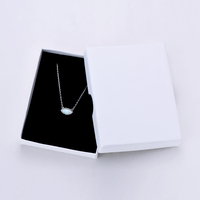Fabricant professionnel de pierres précieuses opale synthétique en argent Sterling 925 10mm coupe marquise opale blanche pendentif collier pour femmes