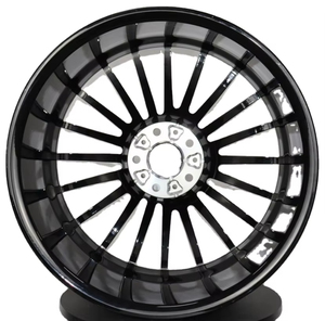 Jantes forgées haute Performance monobloc multi-rayons multi-cosses 5x114.3 Mercedes B-enz roues roue de voiture de tourisme - Product Image 2