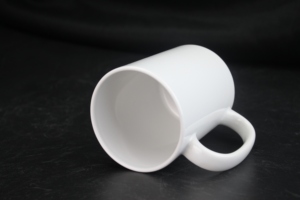 Vente en gros de tasses à sublimation blanches vierges de 15 oz en vrac, avec poignée, tasses à sublimation personnalisées avec logo - Product Image 6