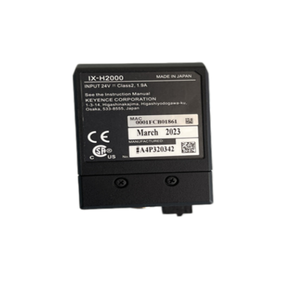 Unidad Controladora Principal del Sensor Láser Multipunto KEYENCE IX-H2000, Sistema de Medición de Perfil Industrial 2D/3D de Alta Velocidad - Product Image 4