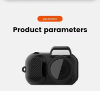Kinderkamera Kleine DVR Feuerzeugförmige Mini 1080P Taschen-Actionkamera MicroSD 100 Weitwinkel Y3000 Weihnachtsgeschenk für Kinder