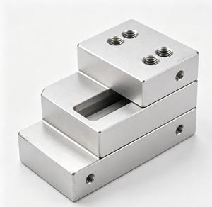 Servicios de mecanizado CNC de alta precisión personalizados para piezas mecánicas de metal Prototipos rápidos - Product Image 6