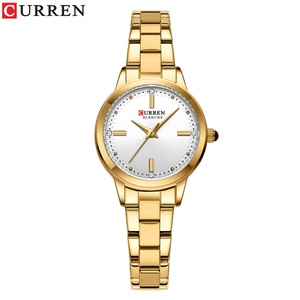 CURREN 9094 <b>Watch</b> Women Top Brand Quartz Female Bracelet <b>Watches</b> Stainless Steel Wrist <b>Watch</b> for Ladies Reloj Mujer Gift Rose - Product Image 1
