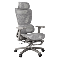 Chaise de bureau moderne pour dirigeant, fauteuil de direction, chaise de patron