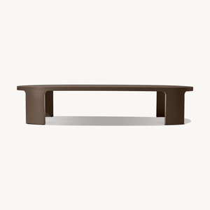 Ensemble de canapés d'extérieur modernes en aluminium pour patio, jardin, salle à manger, villa - Product Image 4