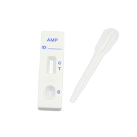 Kit de test rapide de médicaments JMCED Urine AMP BZO THC COC KET FYL