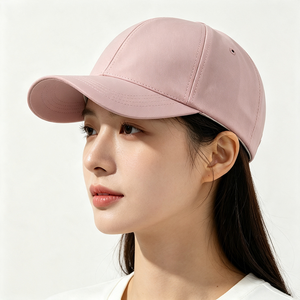 Casquette de baseball sportive pour femme, séchage rapide, fermeture réglable à cordon, légère, en toile, pour le sport, le golf et la course à pied, vente en gros - Product Image 1