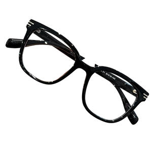 Montures de lunettes surdimensionnées Danyang 27013, monture complète, verres en acétate, protection contre la lumière bleue, style unisexe - Product Image 1