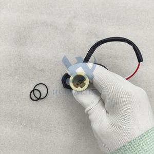 EC210B 290B EC210 240 290 360回転式安全ロックパイロット24Vソレノイドバルブコイル建設機械部品VOE14527267 14527267 - Product Image 6