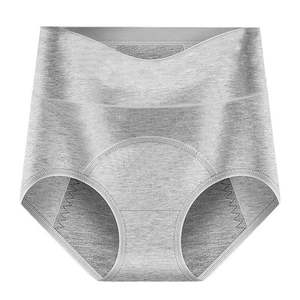 3 Pack Basic Style Organic Cotton Low-Waist Soft Comfort Wicking Solid Pink Women Sexy Thongs - Product Image 3