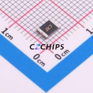 JK-mSMD700L-12 Resettable Fuse 1812 Fuse 12V 50A 7A 14A - Product Image 2