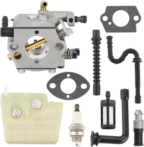 Carburateur WT-194 pour Stihl 024 026 MS240 MS260 Tronçonneuse WT-194-1 Tillotson <span class=keywords><strong>HU</strong></span>-136A HS-136A Carb Remplacer 1121 120 0611 - Product Image 1