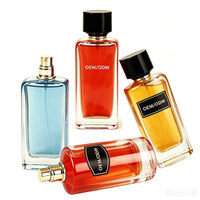 Parfum de style Dubaï pour hommes 125 ml, parfum corporel longue durée au parfum sucré, parfum arabe haut de gamme