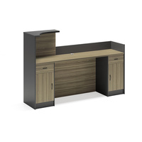 Table de réception moderne, mobilier de bureau, pour mariage, 1 pièce