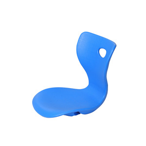 Bán buôn nội thất trường học nhựa PP vỏ trường ghế với bảng viết bảng đơn và ghế đặt cho sinh viên - Product Image 6