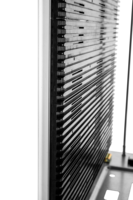 3W-9805301C Étagère de circulation ESD industrielle pour stockage de magazines de circuits imprimés, mobilier de bureau, utilisation commerciale antistatique réglable