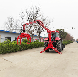 <span class=keywords><strong>Sunco</strong></span> fábrica al por mayor grúa forestal equipo tractor grúa accesorio - Product Image 6
