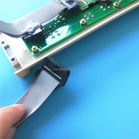 Nuevo Plotter de Corte Liyu con Pantalla LCD, Impresora de Grabado, Teclado, Panel de Control de Pantalla con Cable de Datos