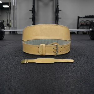 Premium Quality Custom Made Heavy Durable Gym <b>Training</b> <b>Belt</b> Waterproof Sports Protection Waist Support <b>Weight</b> Lifting Made - Product Image 3