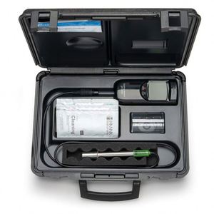เครื่องวัดค่า pH แบบพกพา HANNA HI99141 สำหรับใช้กับหม้อไอน้ำและหอทำความเย็น รับประกัน 1 ปี ผลิตในจีนและอิตาลี รองรับการปรับแต่งแบบ OBM - Product Image 3