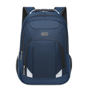 [Brand] <b>Large</b> <b>Capacity</b> Reflective <b>Backpack</b> 20-35L For Travel Business School Men's <b>Backpack</b> - Product Image 5