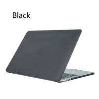 Usine Directe Mat Couverture D'ordinateur Portable Étanche Ultra Mince En Plastique Dur Shell Housse D'ordinateur Portable Pour Macbook Pro 13 pouces A1706 A1708