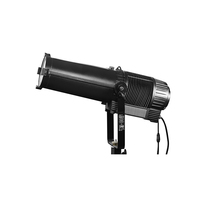 300W Rgbal 600W Zoom automatique coupe ellipsoïdale Ip65 étanche Leko Led profil lumière