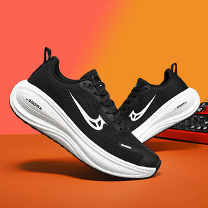 Zapatillas Deportivas para Hombre con Parte Superior de Malla Transpirable, Entresuela Acolchada de EVA, Soporte Estable para el Talón, para Correr, Trotar, Entrenamiento y Fitness - Product Image 6